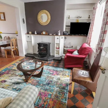 7 Aikenhead Terrace Dom wakacyjny