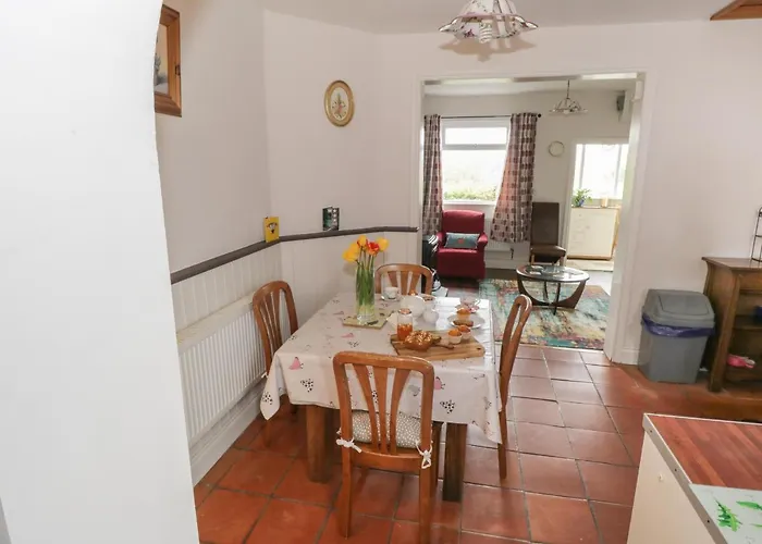 Дом отдыха 7 Aikenhead Terrace Фоксфорд