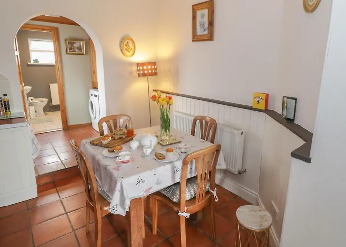 Дом отдыха 7 Aikenhead Terrace Фоксфорд