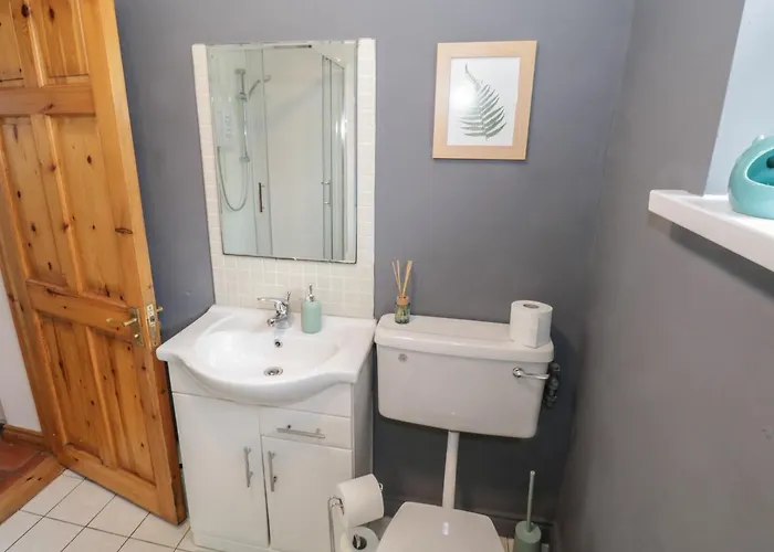 Дом отдыха 7 Aikenhead Terrace *