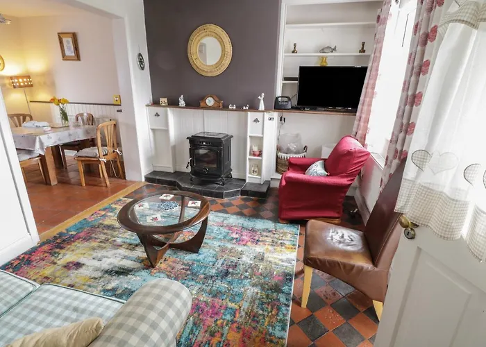 7 Aikenhead Terrace Дом отдыха